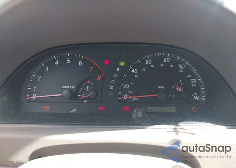 2004 Toyota Camry Xle from USA, damaged, VIN 4T1BE32K84U849362